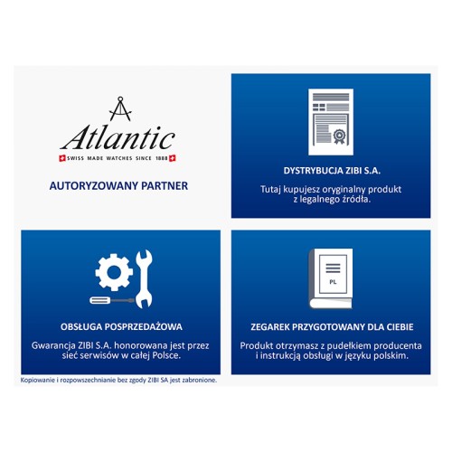 AUTORYZOWANY PARTNER ATLANTIC