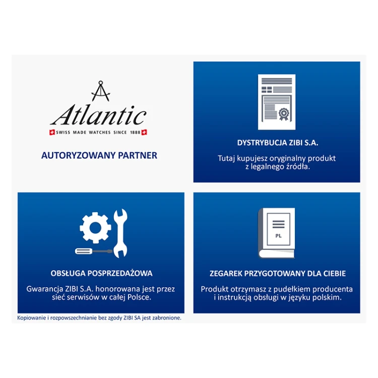 AUTORYZOWANY PARTNER ATLANTIC