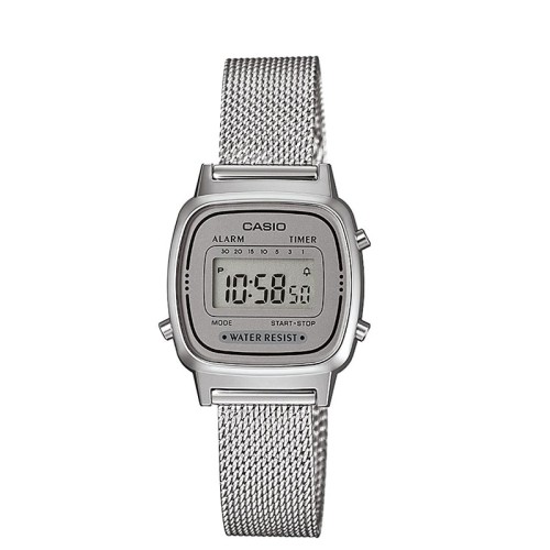Zegarek damski Casio LA670WEM-7EF retro