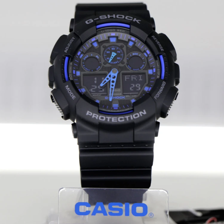 Casio G-Shock GA-100-1A2ER