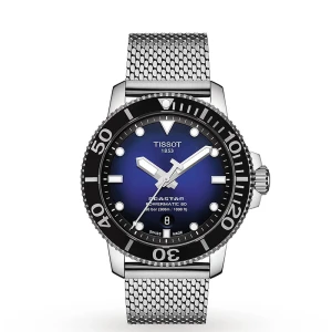 Zegarek męski Tissot T1204071104102 T-Sport na bransolecie