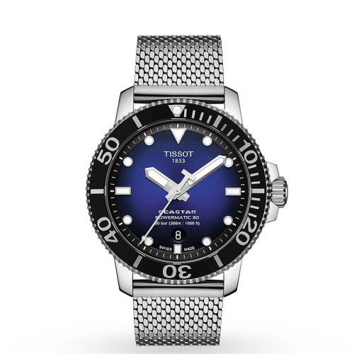 Tissot T1204071104102 Seastar 1000 Powermatic 80