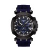 Zegarek Tissot T-Race T1154173704100 męski na kauczukowym pasku MARKO