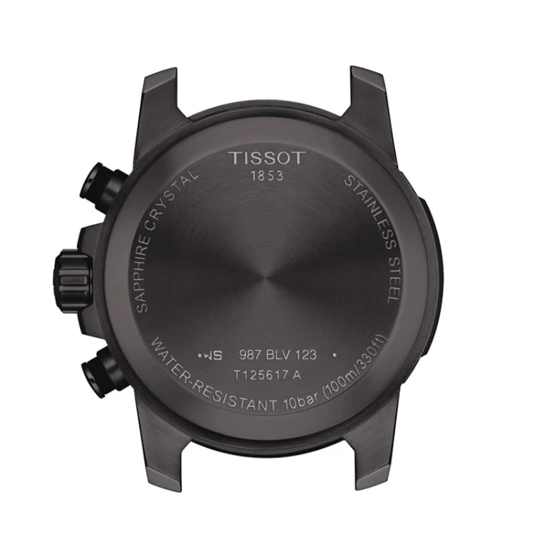 Tissot T1256173605101 Supersport Chrono Supersport