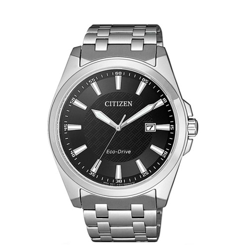 Męski klasyczny zegarek Citizen Eco Drive BM7108-81E Elegance MARKO