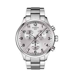 Zegarek męski Tissot T1166171103700 T-Sport na bransolecie