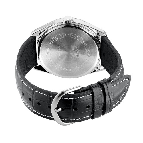 Zegarek męski na pasku Casio Collection MTP-1302PL-1AVEF
