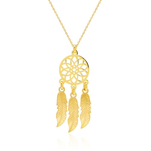 Naszyjnik N237-925-Z Dreamcatcher Virino MARKO