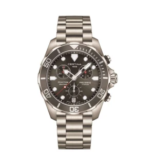 Zegarek męski sportowy Certina DS ACTION C0324174408100