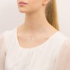 Srebrny wisiorek zawieszka Infinity nieskończoność Jeso Z033-925 MARKO
