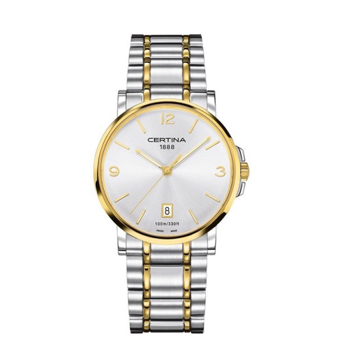 Zegarek Certina C0174102203700 MARKO