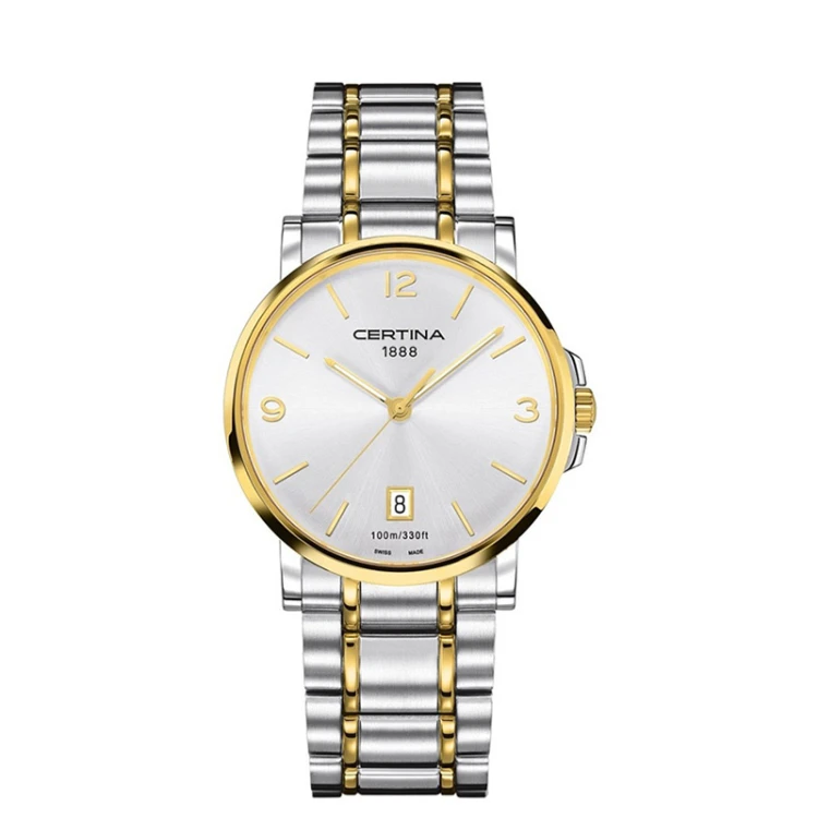Zegarek Certina C0174102203700 MARKO