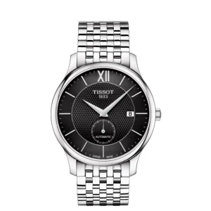 Zegarek męski Tissot T0634281105800 T-Classic na bransolecie