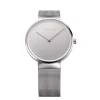 Męski zegarek Bering Classic 14539-000 stalowa bransoleta mesh MARKO