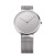 Męski zegarek Bering Classic 14539-000 stalowa bransoleta mesh MARKO