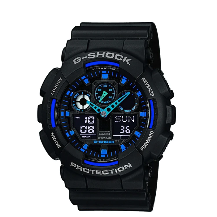 Casio G-Shock GA-100-1A2ER