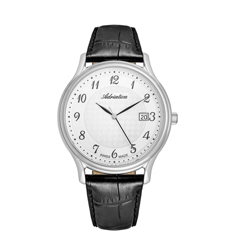 Zegarek męski na pasku Adriatica A8000.5223Q analog MARKO