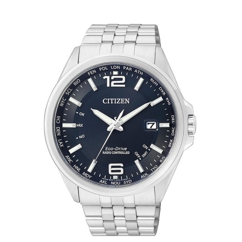 Męski zegarek Citizen Eco Drive CB0010-88L Radio Controlled MARKO