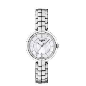 Zegarek damski Tissot T0942101111100 T-Lady na bransolecie