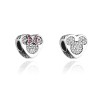 Srebrna zawieszka Charms myszka z cyrkoniami Z379-925 MARKO