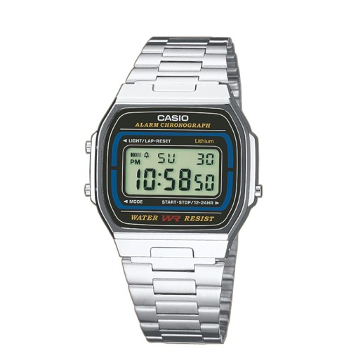 Zegarek Casio A164WA-1VES MARKO