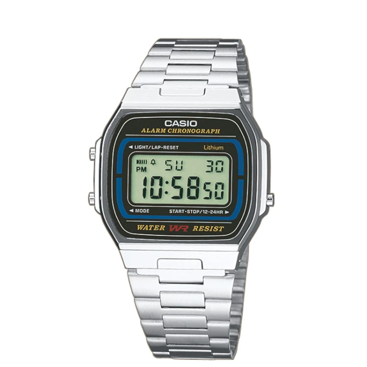 Zegarek Casio A164WA-1VES MARKO