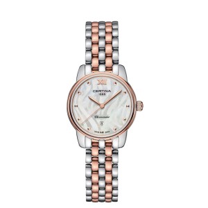 Zegarek damski Certina C0330512211800 DS-8 na bransolecie