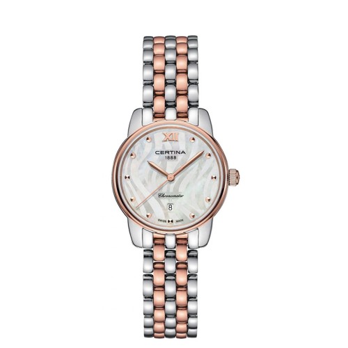 Zegarek damski Certina C0330512211800 DS-8 na bransolecie