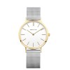 Damski zegarek Bering Classic 14134-014 bikolor MARKO