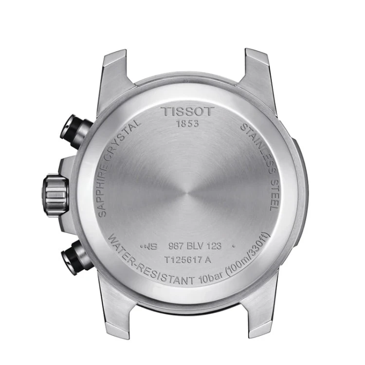 Tissot T1256171604100 Supersport Chrono Supersport