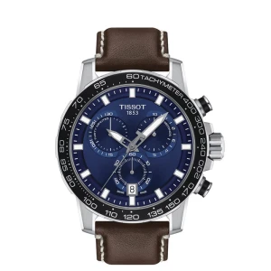Zegarek męski Tissot T1256171604100 T-Sport na pasku