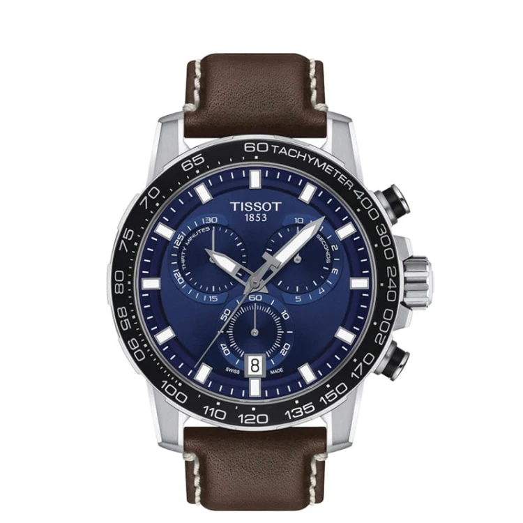 Tissot T1256171604100 Supersport Chrono Supersport