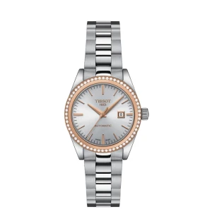 Zegarek damski Tissot T9300074103100 T-Gold na bransolecie