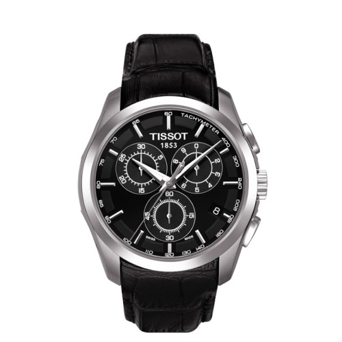 Zegarek męski Tissot T0356171605100 T-Classic na pasku