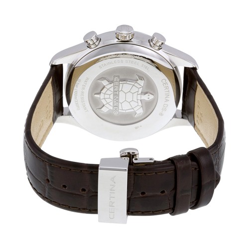 Zegarek męski Certina C0334501603100 DS-8 na pasku