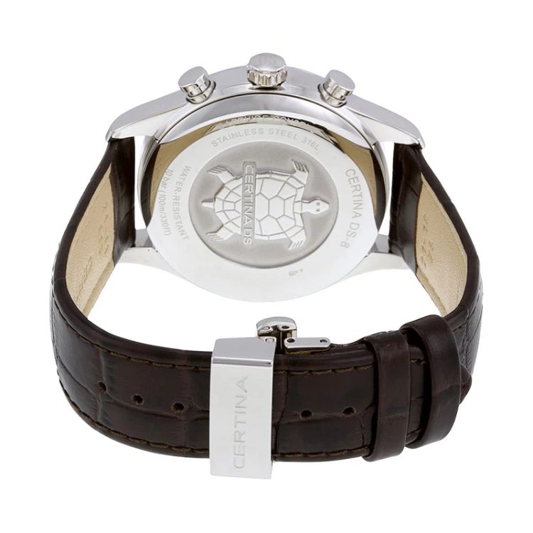Zegarek Certina C0334501603100 MARKO
