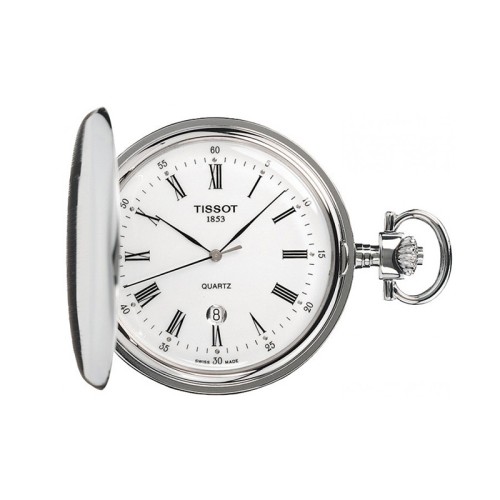 Zegarek kieszonkowy męski Tissot T83655313 T-Pocket