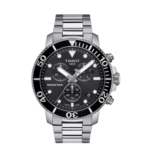 Zegarek męski Tissot T1204171105100 T-Sport na bransolecie