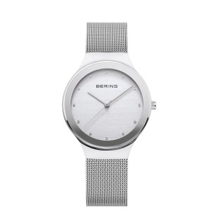 Damski zegarek Bering Classic 12934-000 na bransolecie