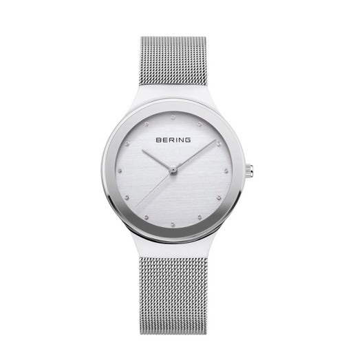 Damski zegarek Bering Classic 12934-000 na bransolecie
