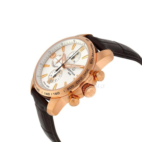 Zegarek Certina C0014273603700 MARKO