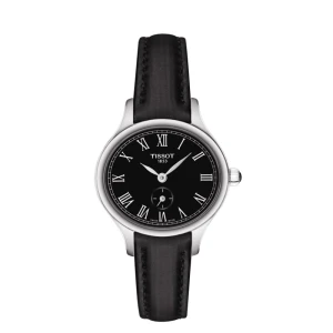 Zegarek damski Tissot T1031101705300 T-Lady na pasku