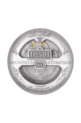  Le Locle dekiel zegarka Tissot