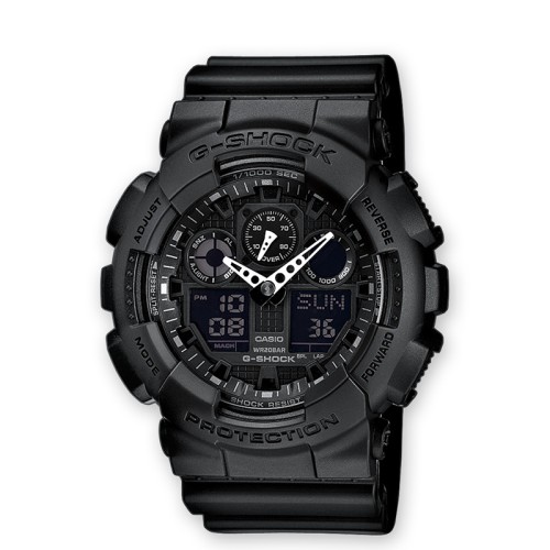 Casio G-Shock GA-100-1A1ER