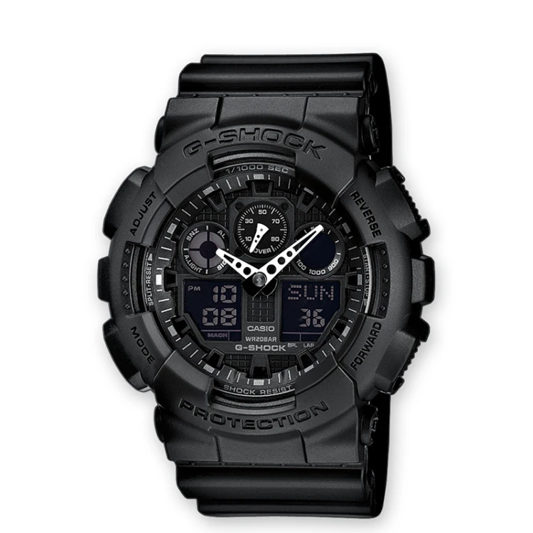 Casio G-Shock GA-100-1A1ER