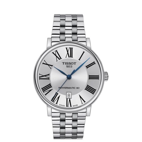 Tissot T1224071103300 Carson Premium Powermatic 80