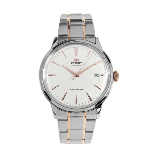 Elegancki zegarek męski Orient RA-AC0004S10B Automat