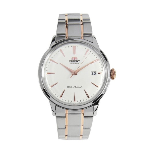 Elegancki zegarek męski Orient RA-AC0004S10B Automat MARKO