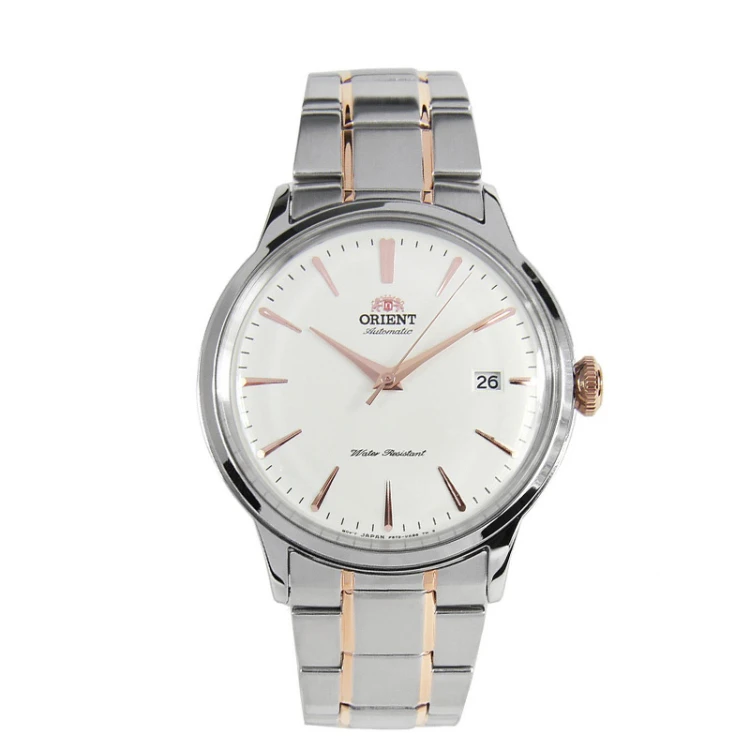 Elegancki zegarek męski Orient RA-AC0004S10B Automat MARKO