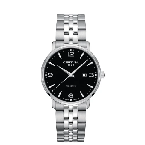Zegarek męski Certina C0354101105700 DS Caimano na bransolecie